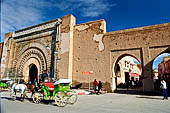 Marrakech - Medina meridionale, Bab Agnaou 